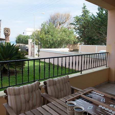 Dream Vacation Apartment Acharavi  Exterior photo