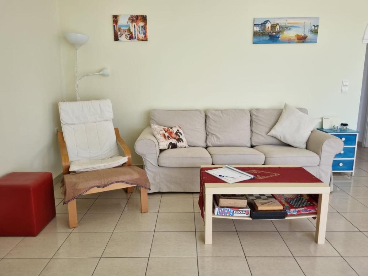 Dream Vacation Apartment Acharavi  Exterior photo