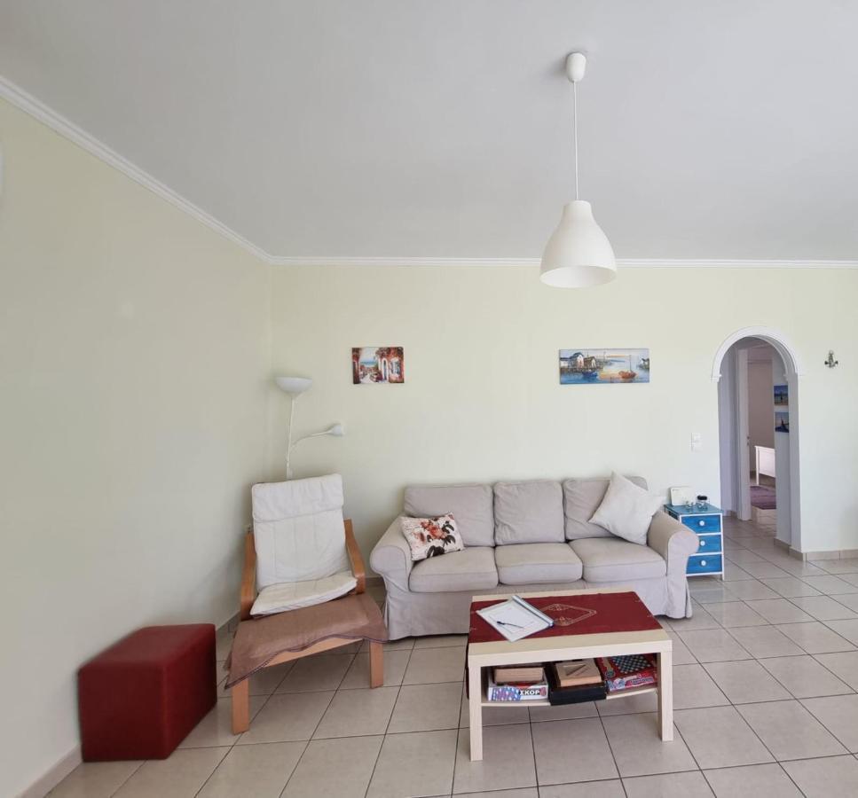 Dream Vacation Apartment Acharavi  Exterior photo