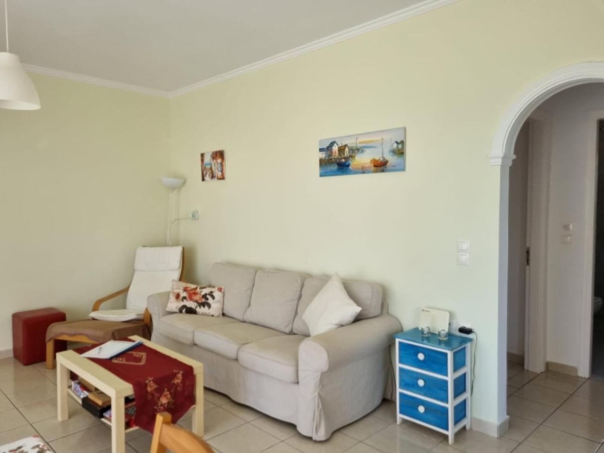Dream Vacation Apartment Acharavi  Exterior photo