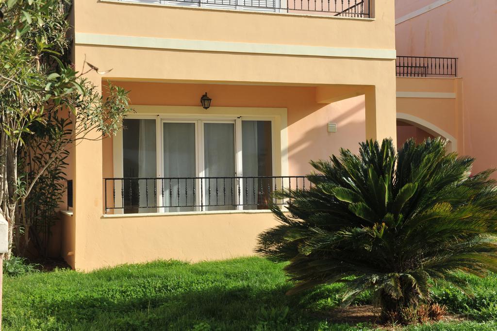 Dream Vacation Apartment Acharavi  Exterior photo
