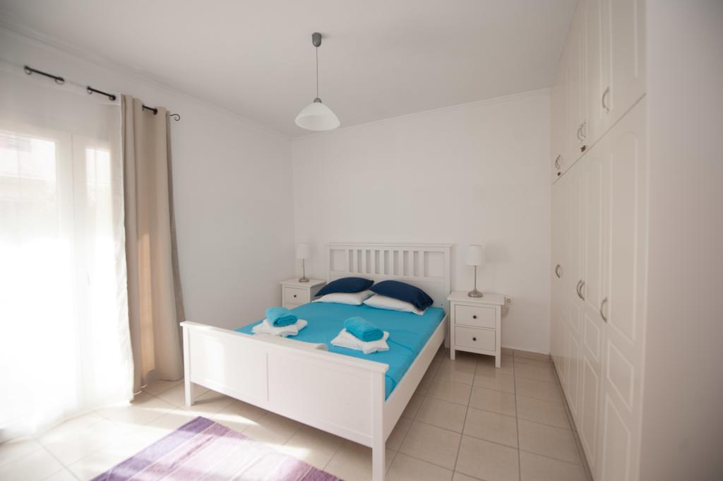 Dream Vacation Apartment Acharavi  Exterior photo